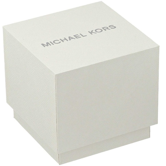 Michael Kors Women's Bailey Stainless Steel Watch - Picture 4 of 4